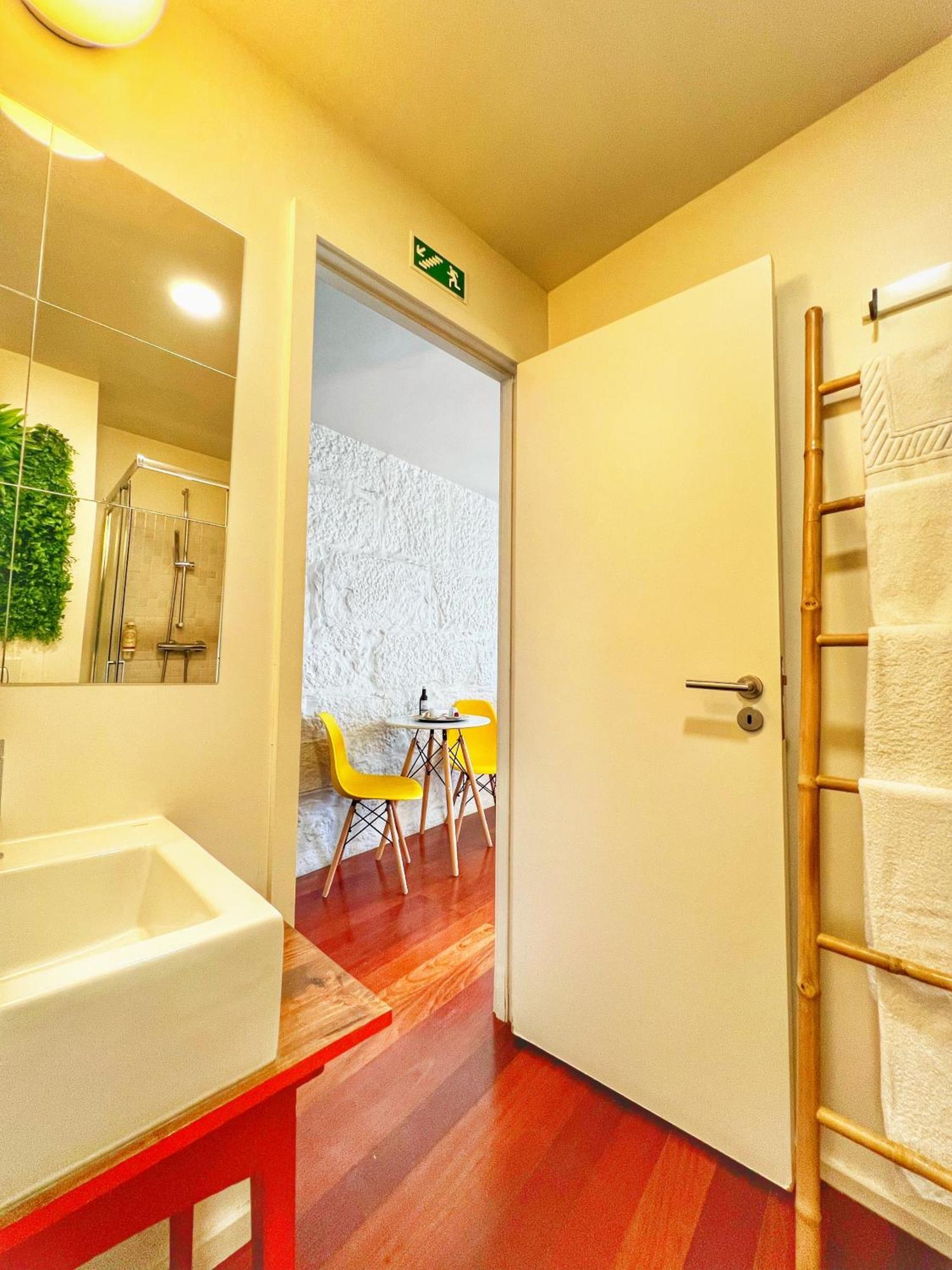 Sao Domingos Rooms Porto Exterior foto