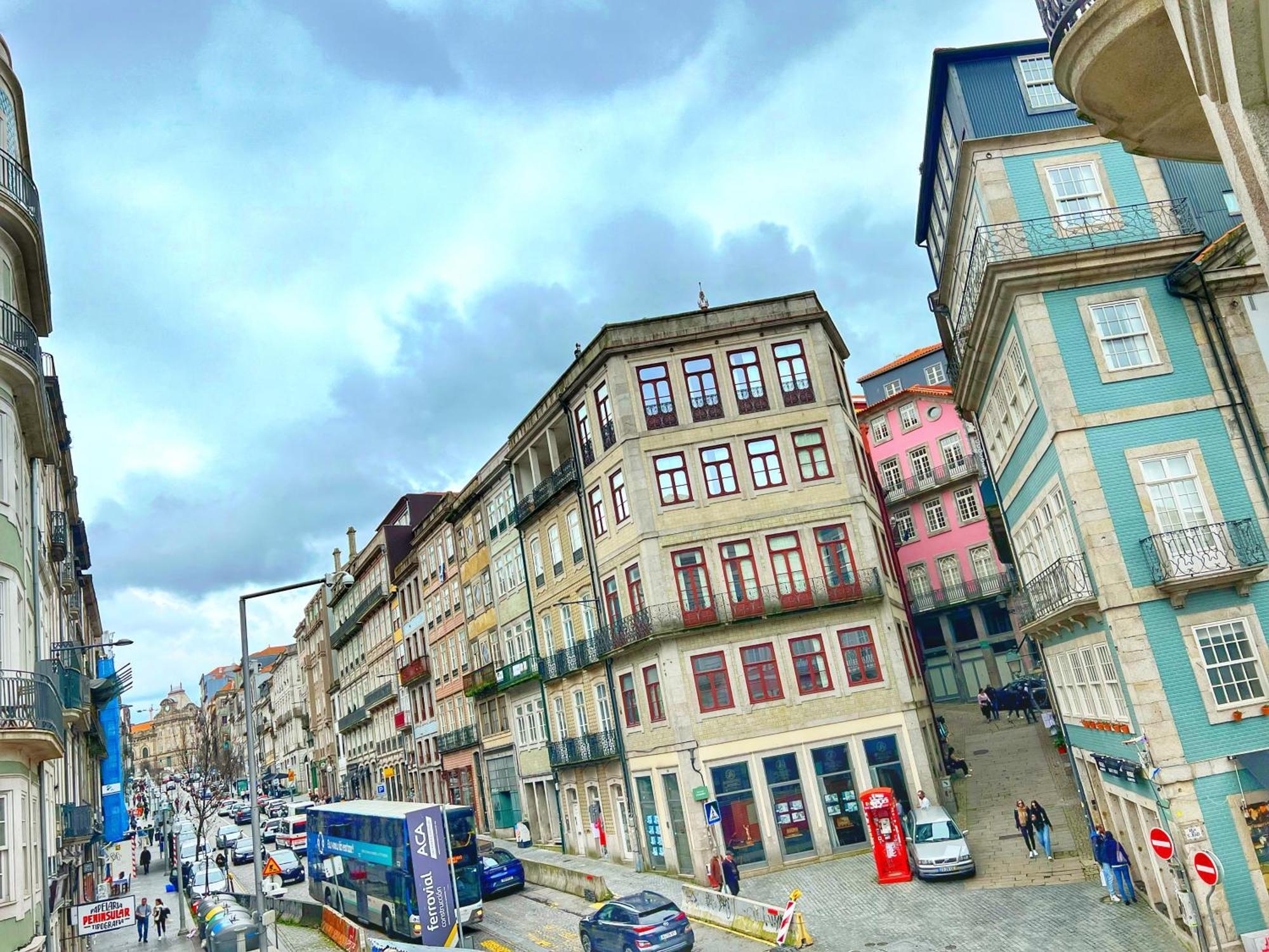Sao Domingos Rooms Porto Exterior foto